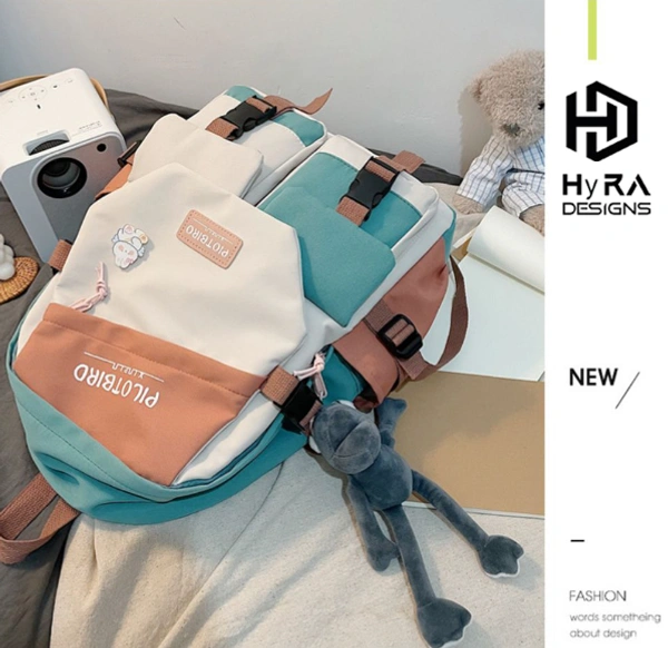 Pilot Bird Bagpack - Blue